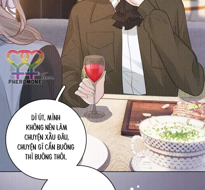 Gió Lớn Hôn Ánh Trăng - Pheromone Chapter 58 - Trang 12