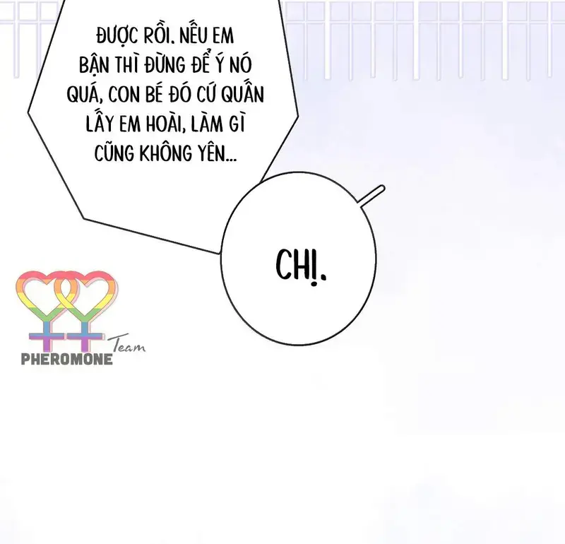 Gió Lớn Hôn Ánh Trăng - Pheromone Chapter 58 - Trang 19