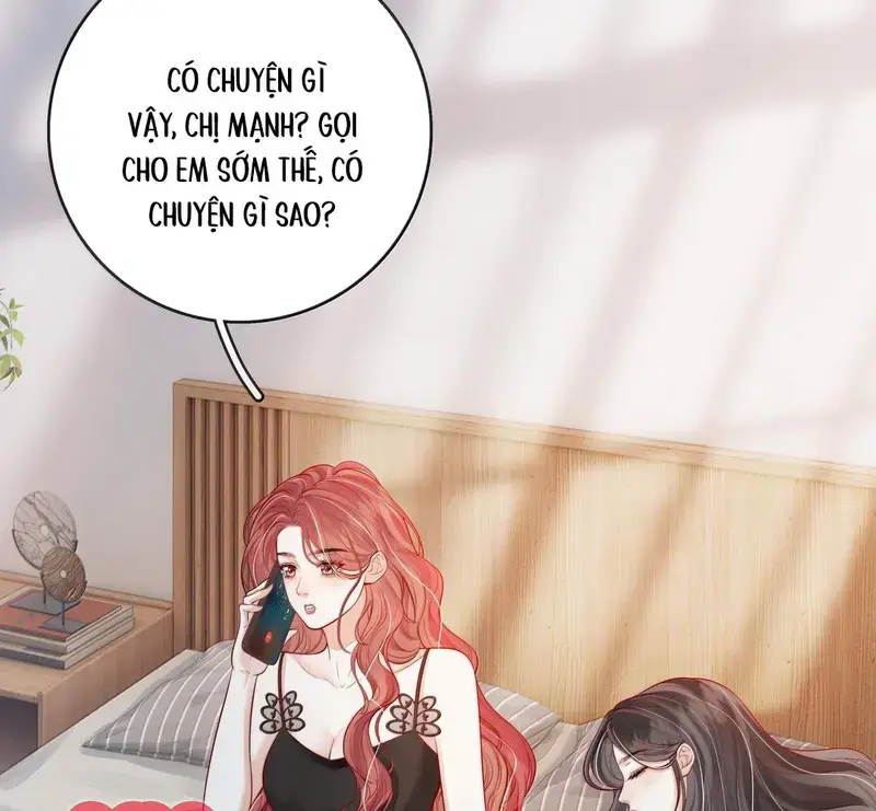 Gió Lớn Hôn Ánh Trăng - Pheromone Chapter 58 - Trang 25