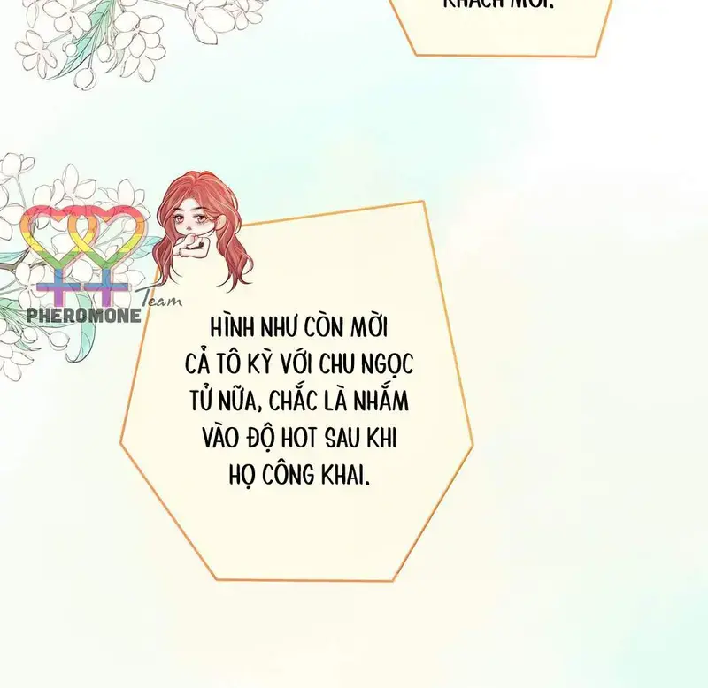 Gió Lớn Hôn Ánh Trăng - Pheromone Chapter 58 - Trang 27