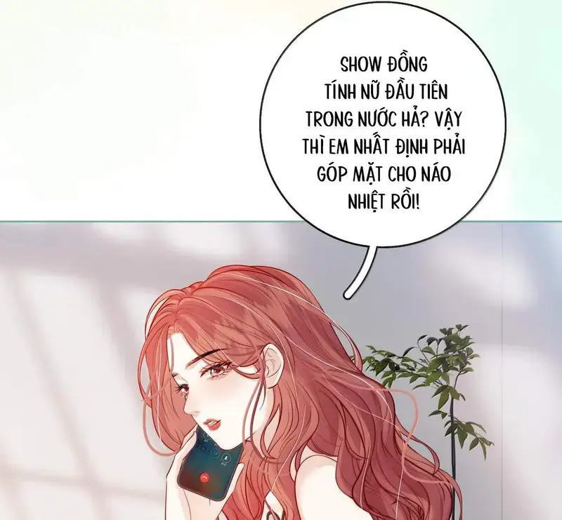 Gió Lớn Hôn Ánh Trăng - Pheromone Chapter 58 - Trang 28