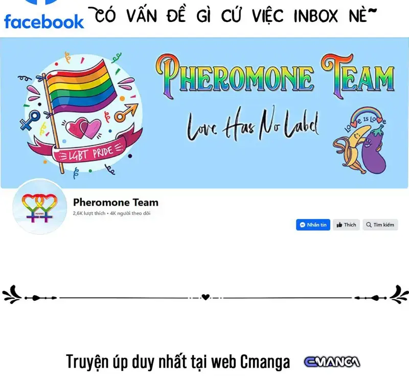 Gió Lớn Hôn Ánh Trăng - Pheromone Chapter 58 - Trang 3