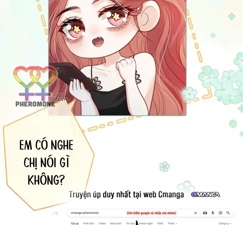 Gió Lớn Hôn Ánh Trăng - Pheromone Chapter 58 - Trang 32