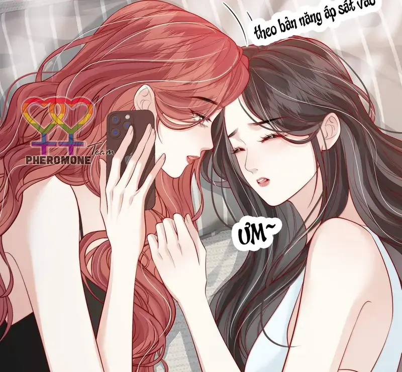 Gió Lớn Hôn Ánh Trăng - Pheromone Chapter 58 - Trang 42