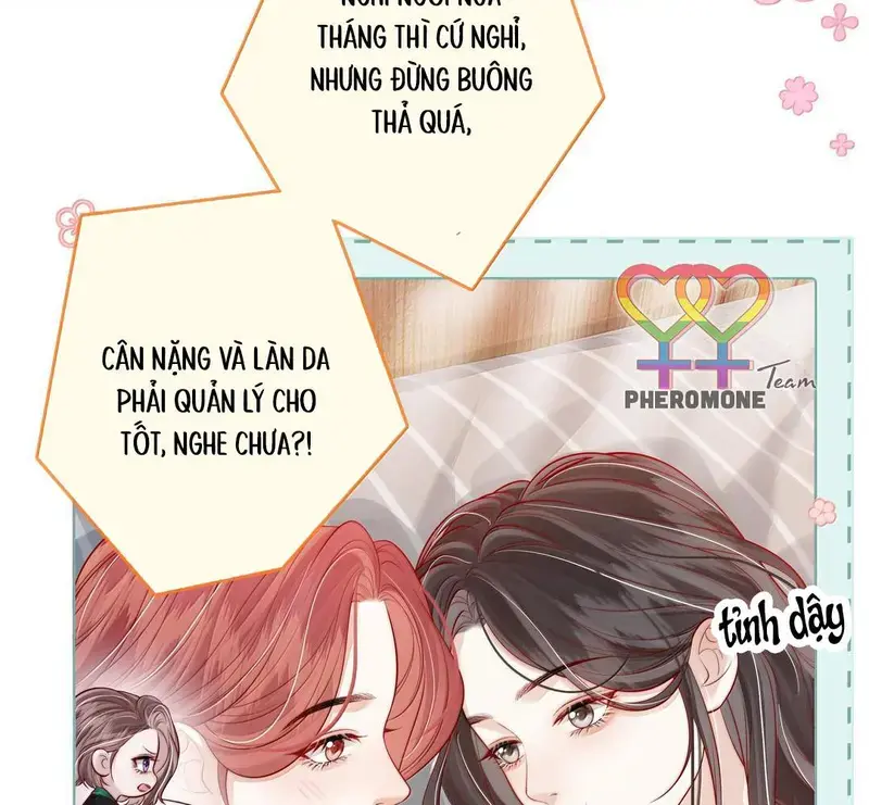 Gió Lớn Hôn Ánh Trăng - Pheromone Chapter 58 - Trang 44