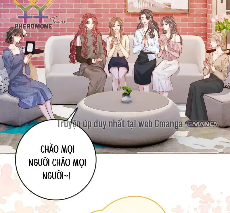 Gió Lớn Hôn Ánh Trăng - Pheromone Chapter 58 - Trang 48
