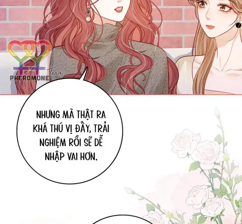 Gió Lớn Hôn Ánh Trăng - Pheromone Chapter 58 - Trang 50
