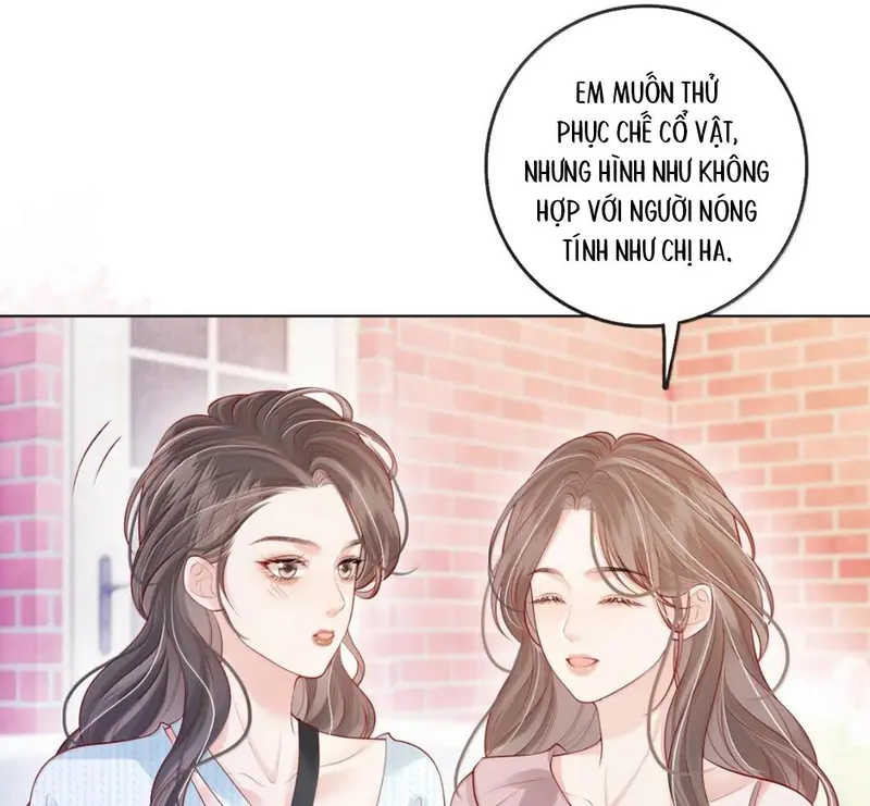 Gió Lớn Hôn Ánh Trăng - Pheromone Chapter 59 - Trang 19