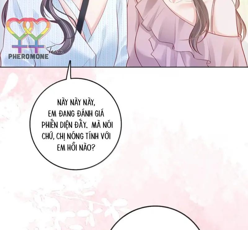 Gió Lớn Hôn Ánh Trăng - Pheromone Chapter 59 - Trang 20