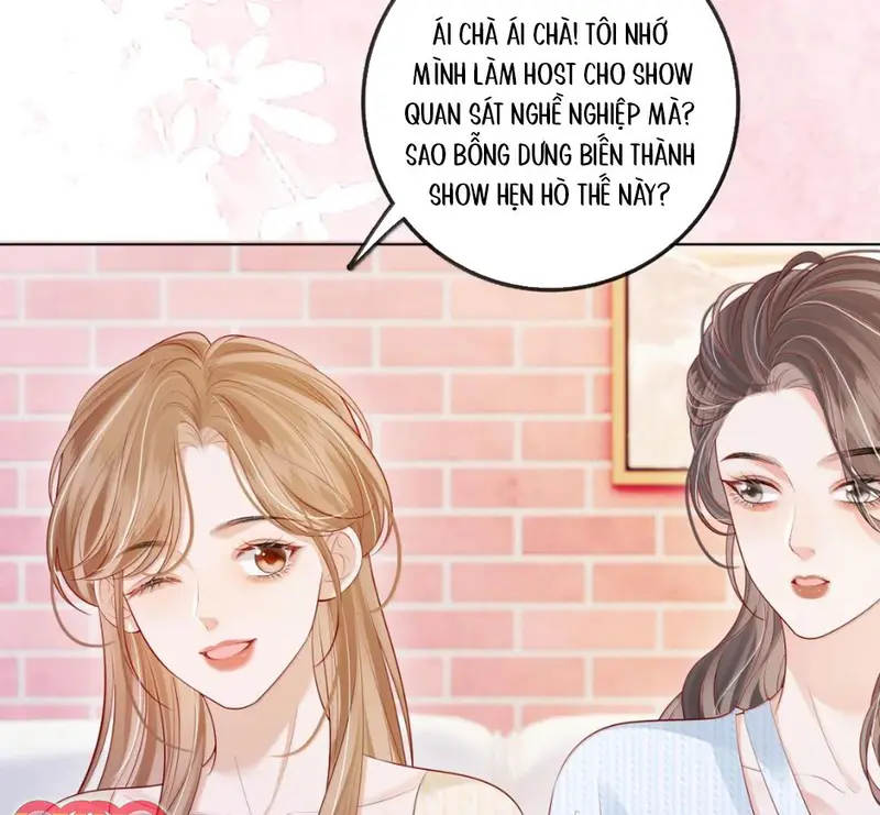 Gió Lớn Hôn Ánh Trăng - Pheromone Chapter 59 - Trang 21