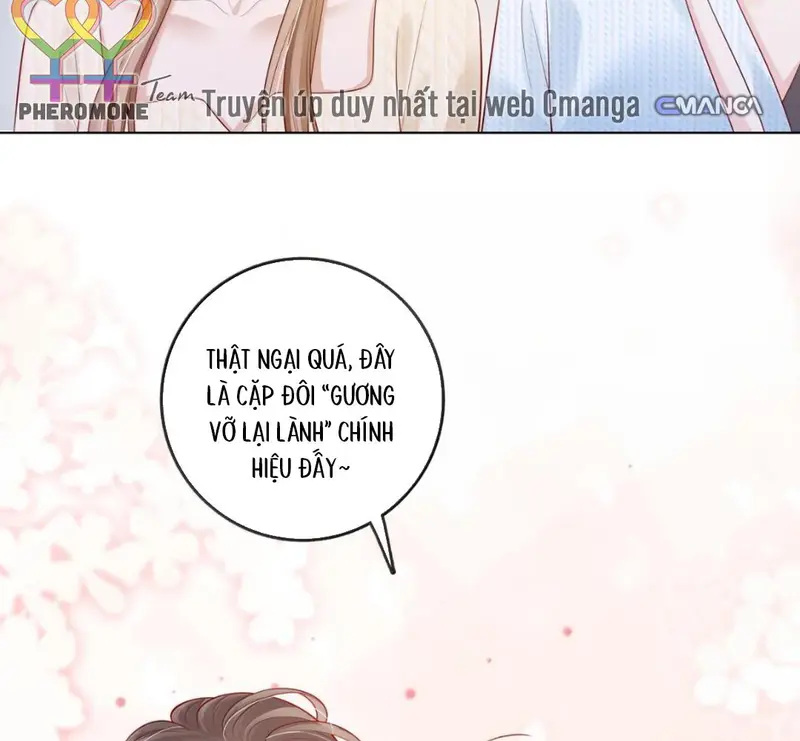 Gió Lớn Hôn Ánh Trăng - Pheromone Chapter 59 - Trang 22