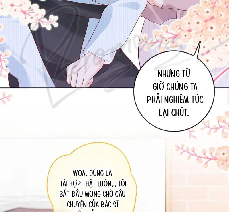 Gió Lớn Hôn Ánh Trăng - Pheromone Chapter 59 - Trang 24