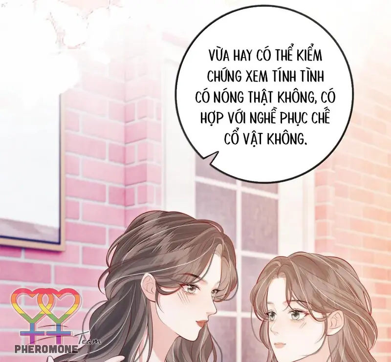 Gió Lớn Hôn Ánh Trăng - Pheromone Chapter 59 - Trang 28