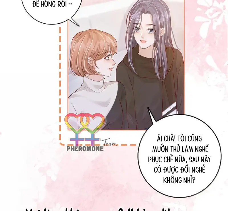 Gió Lớn Hôn Ánh Trăng - Pheromone Chapter 59 - Trang 30