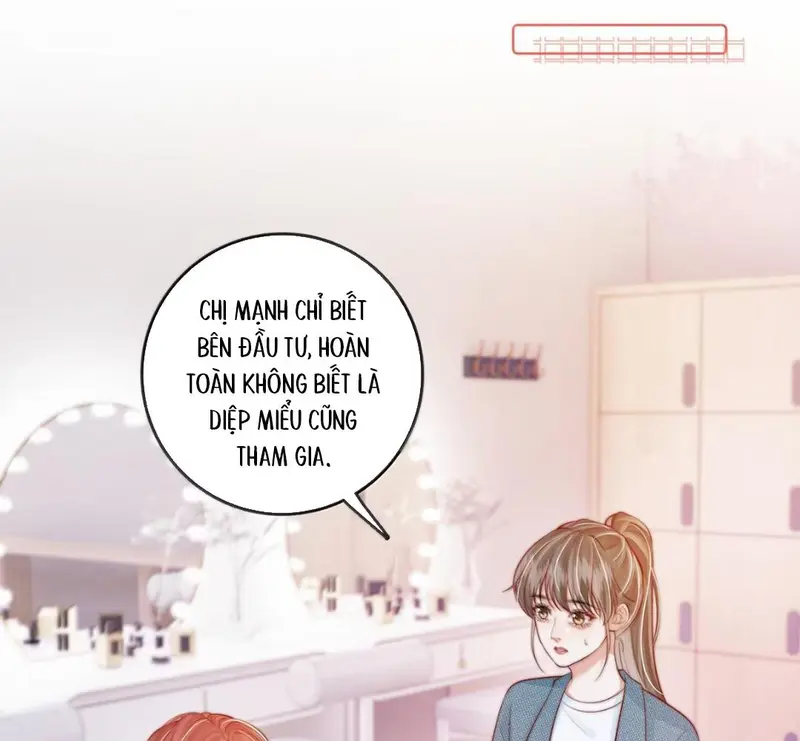 Gió Lớn Hôn Ánh Trăng - Pheromone Chapter 59 - Trang 34