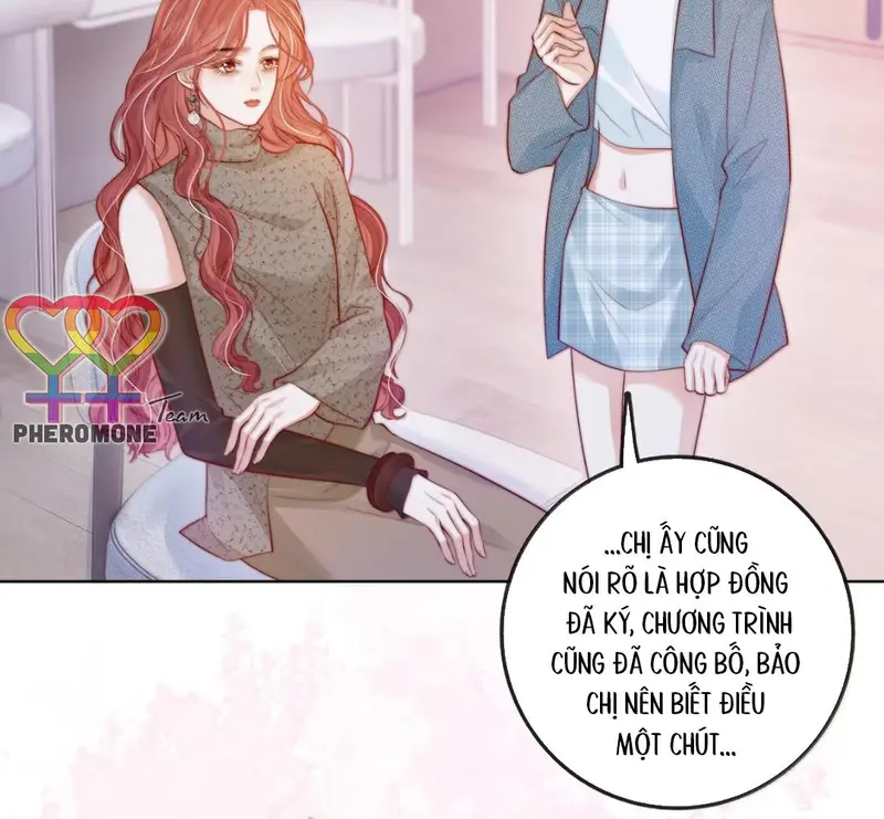 Gió Lớn Hôn Ánh Trăng - Pheromone Chapter 59 - Trang 35