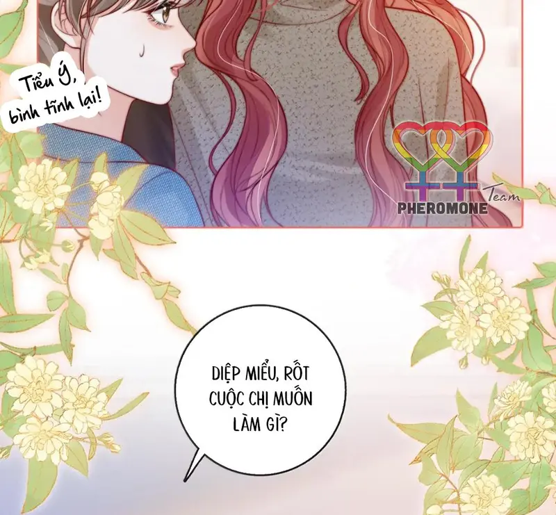 Gió Lớn Hôn Ánh Trăng - Pheromone Chapter 59 - Trang 45