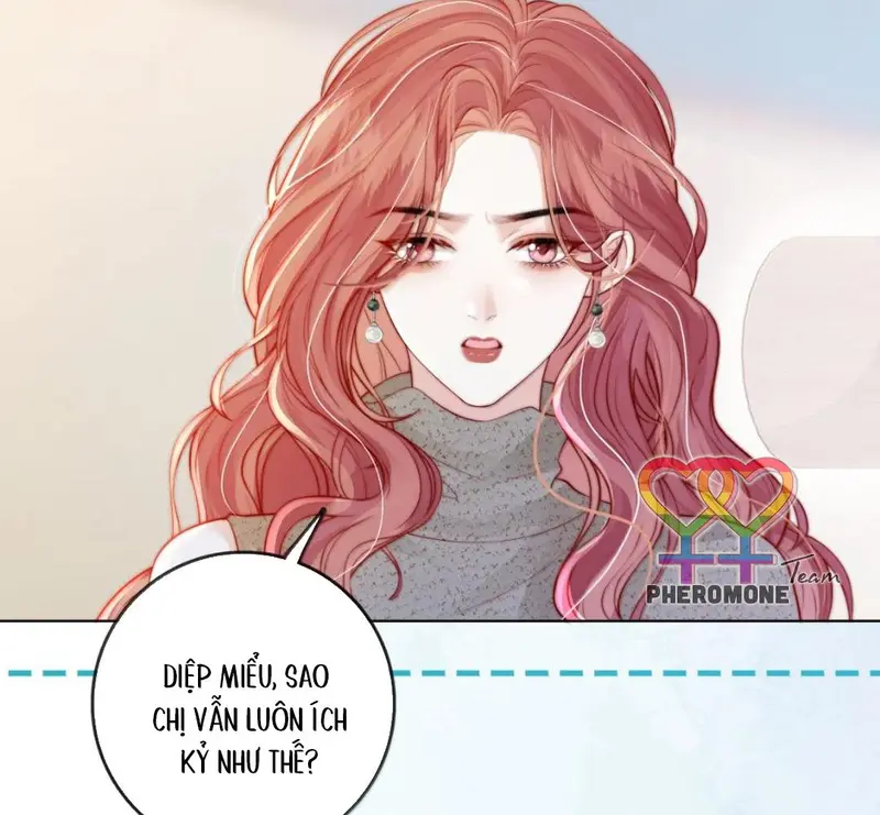 Gió Lớn Hôn Ánh Trăng - Pheromone Chapter 59 - Trang 50