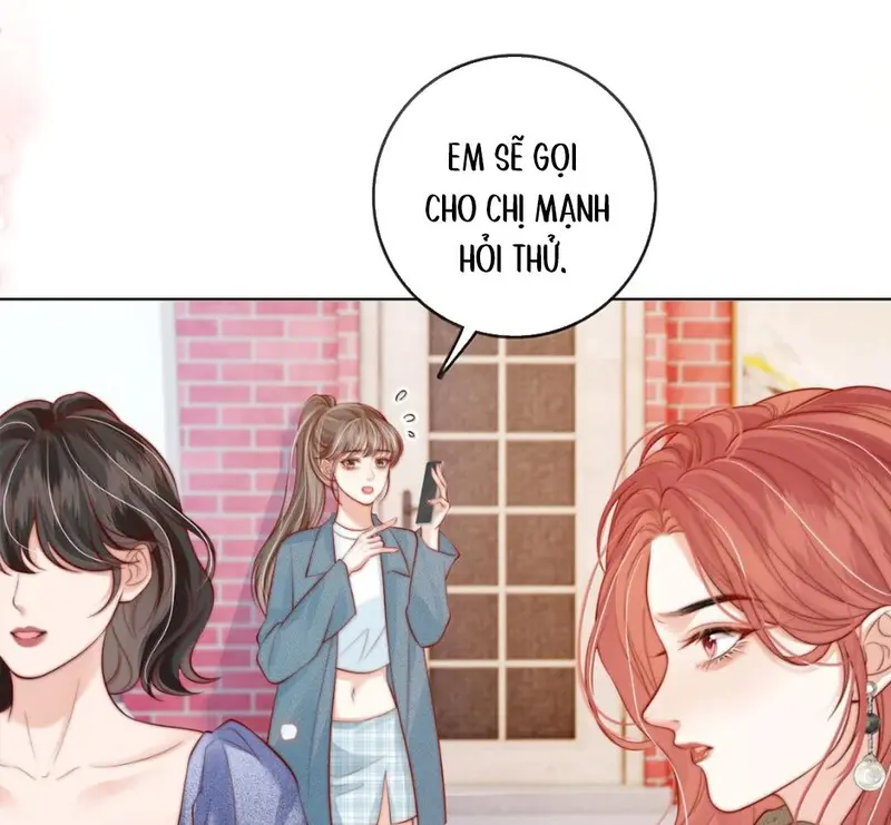 Gió Lớn Hôn Ánh Trăng - Pheromone Chapter 59 - Trang 8
