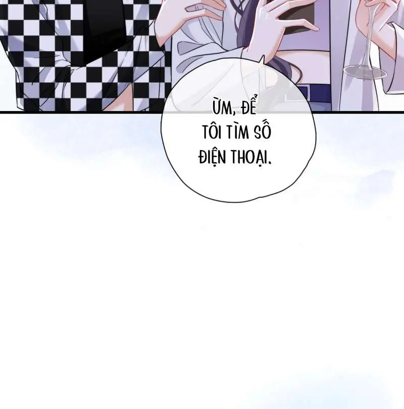 Gió Lớn Hôn Ánh Trăng - Pheromone Chapter 6 - Trang 17