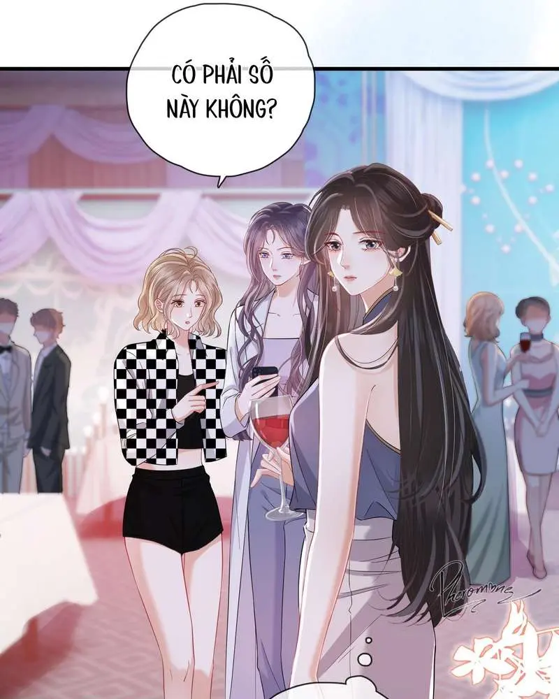 Gió Lớn Hôn Ánh Trăng - Pheromone Chapter 6 - Trang 18