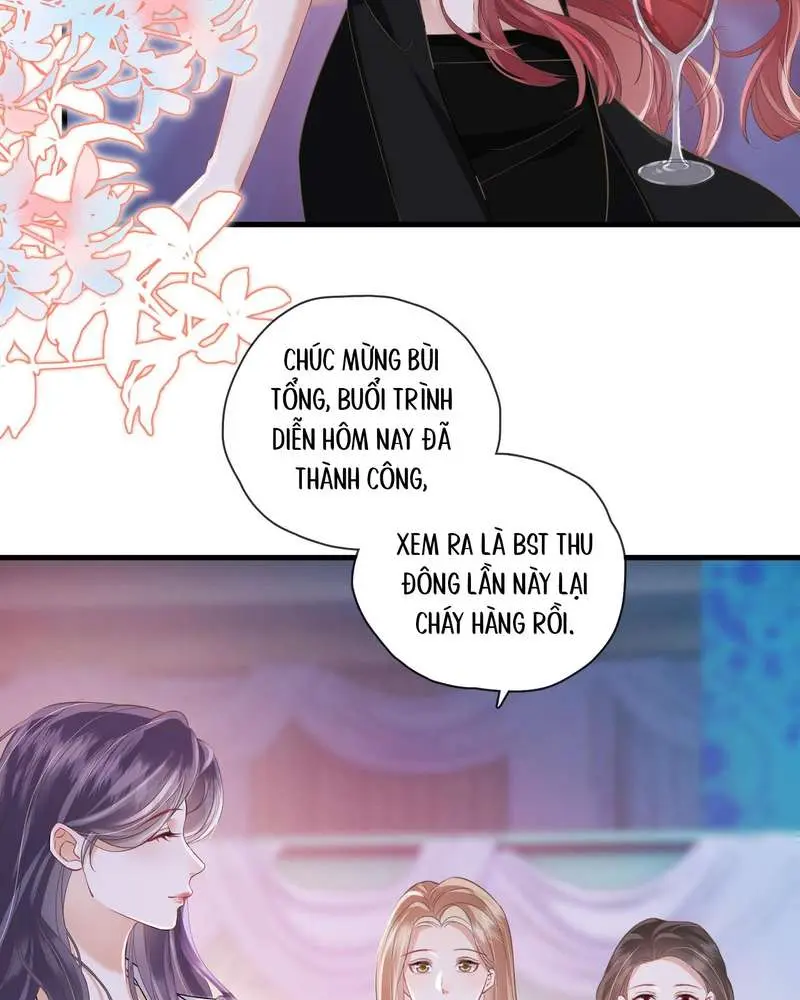 Gió Lớn Hôn Ánh Trăng - Pheromone Chapter 6 - Trang 20