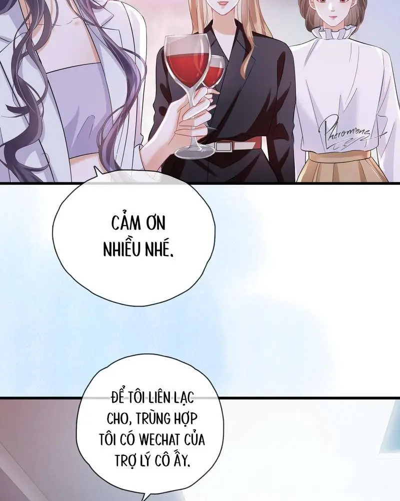Gió Lớn Hôn Ánh Trăng - Pheromone Chapter 6 - Trang 21