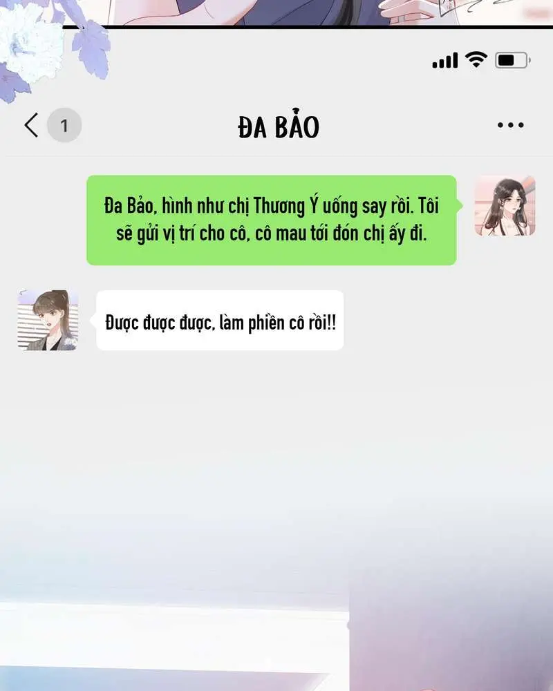 Gió Lớn Hôn Ánh Trăng - Pheromone Chapter 6 - Trang 24