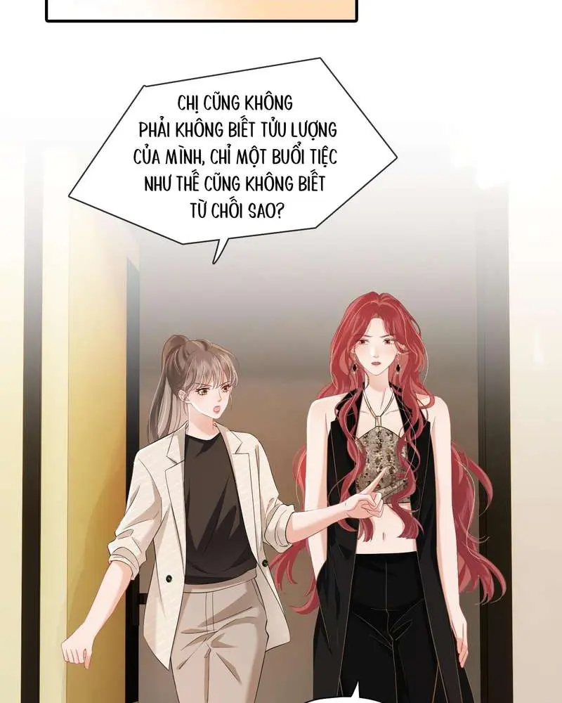 Gió Lớn Hôn Ánh Trăng - Pheromone Chapter 6 - Trang 29