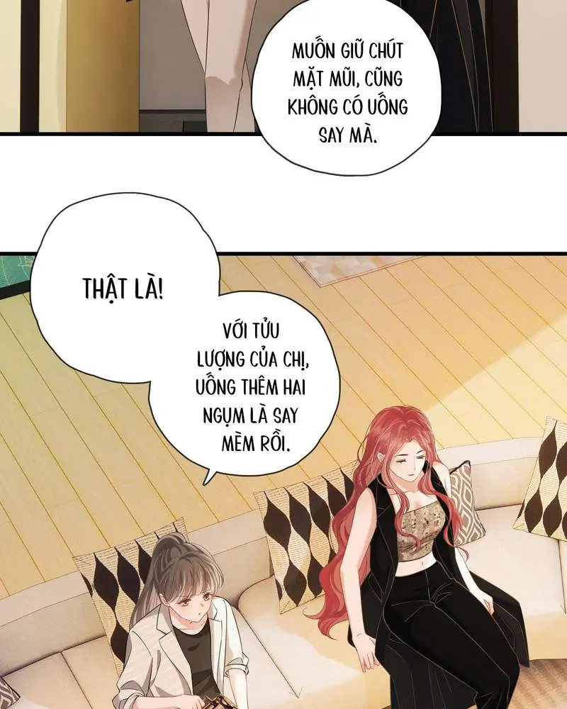 Gió Lớn Hôn Ánh Trăng - Pheromone Chapter 6 - Trang 30