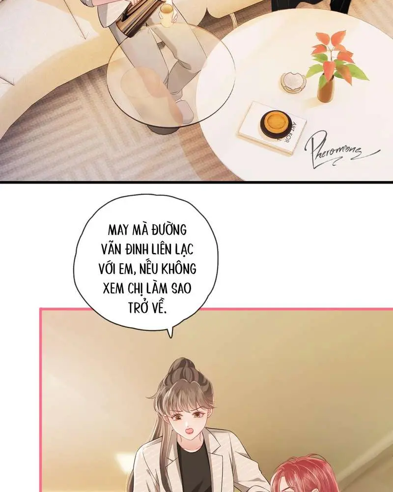Gió Lớn Hôn Ánh Trăng - Pheromone Chapter 6 - Trang 31