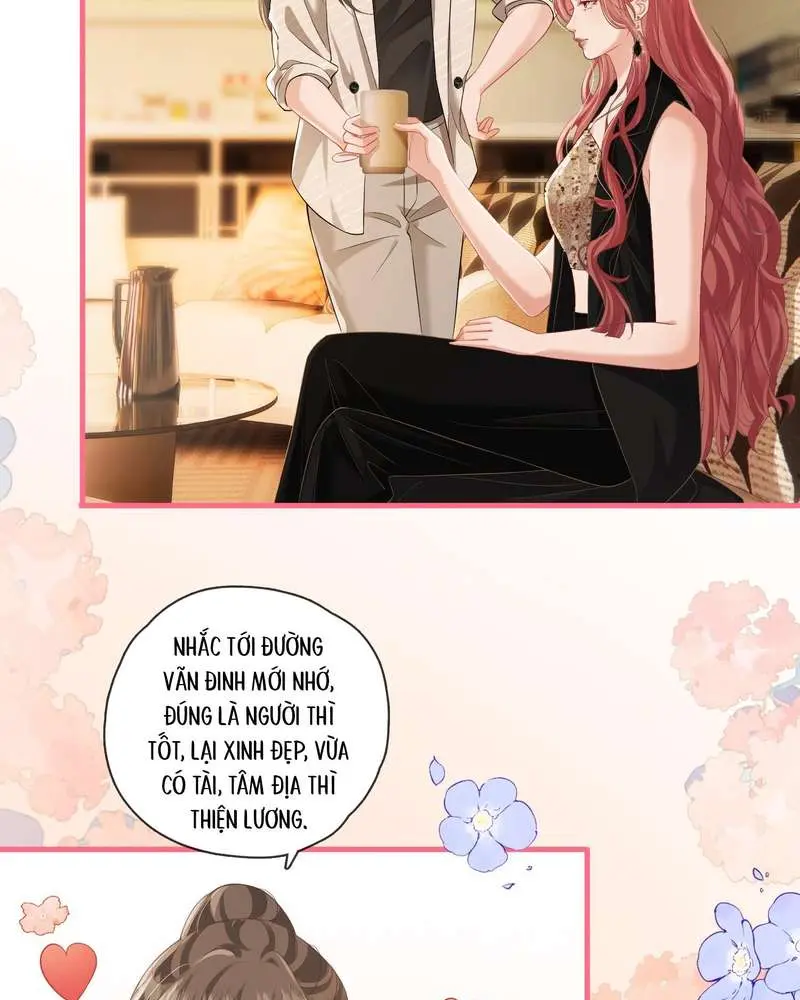 Gió Lớn Hôn Ánh Trăng - Pheromone Chapter 6 - Trang 32