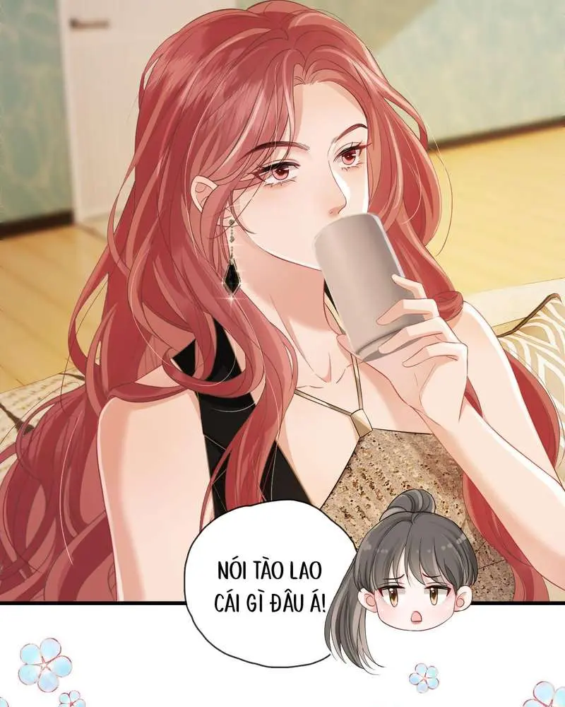 Gió Lớn Hôn Ánh Trăng - Pheromone Chapter 6 - Trang 36