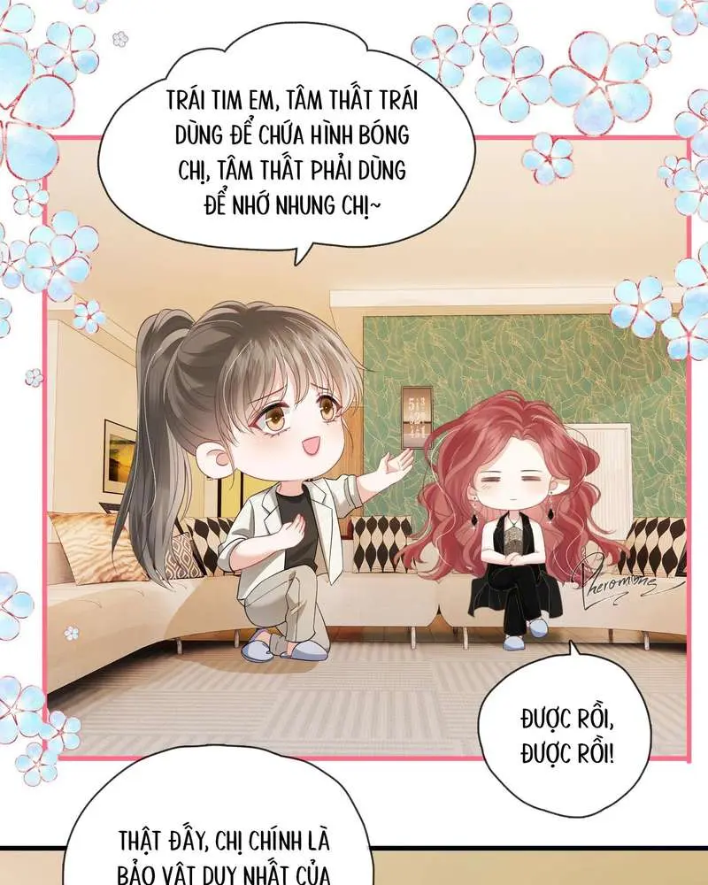 Gió Lớn Hôn Ánh Trăng - Pheromone Chapter 6 - Trang 37