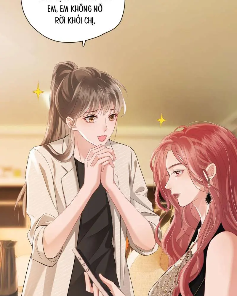 Gió Lớn Hôn Ánh Trăng - Pheromone Chapter 6 - Trang 38