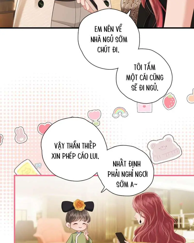 Gió Lớn Hôn Ánh Trăng - Pheromone Chapter 6 - Trang 39