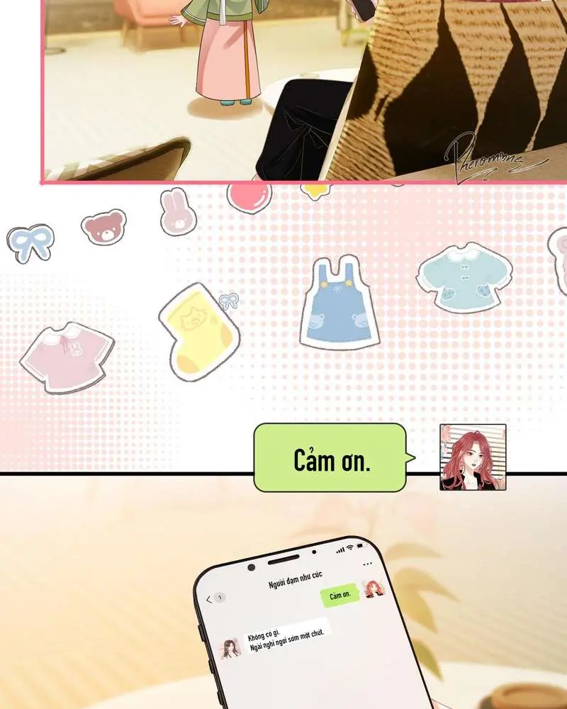 Gió Lớn Hôn Ánh Trăng - Pheromone Chapter 6 - Trang 40