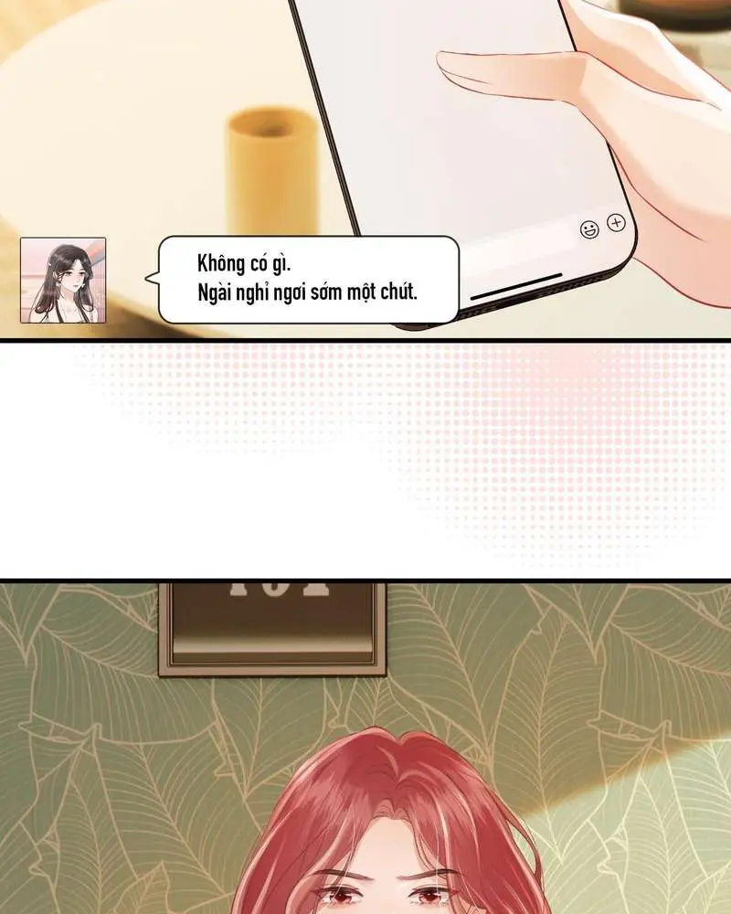 Gió Lớn Hôn Ánh Trăng - Pheromone Chapter 6 - Trang 41