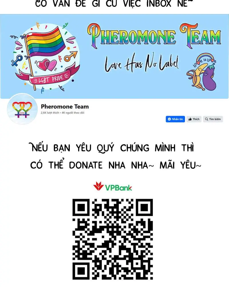 Gió Lớn Hôn Ánh Trăng - Pheromone Chapter 6 - Trang 46