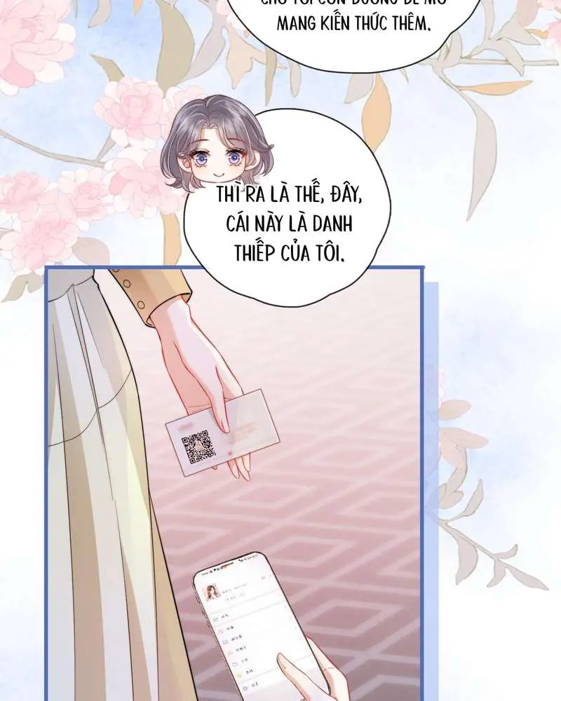 Gió Lớn Hôn Ánh Trăng - Pheromone Chapter 6 - Trang 6