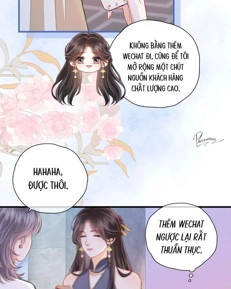 Gió Lớn Hôn Ánh Trăng - Pheromone Chapter 6 - Trang 7