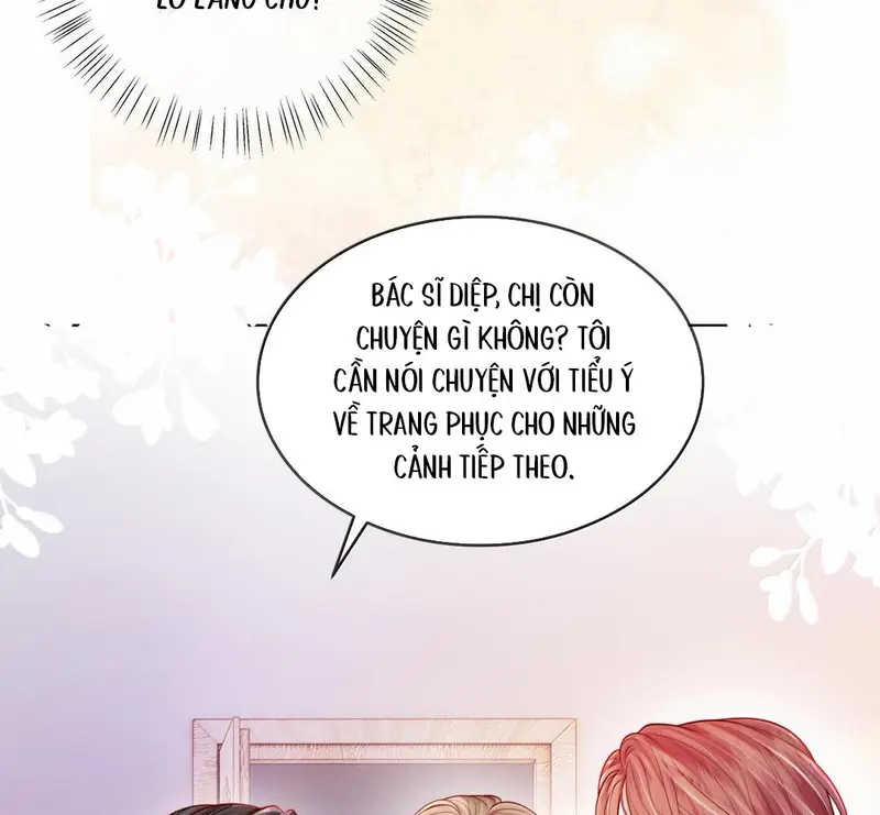 Gió Lớn Hôn Ánh Trăng - Pheromone Chapter 60 - Trang 17