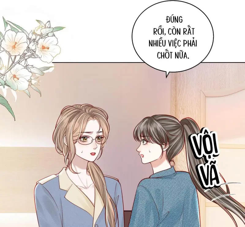Gió Lớn Hôn Ánh Trăng - Pheromone Chapter 60 - Trang 20