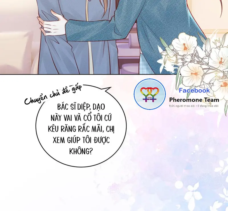 Gió Lớn Hôn Ánh Trăng - Pheromone Chapter 60 - Trang 21