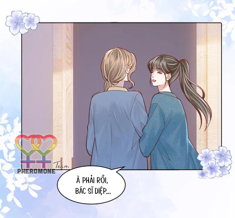 Gió Lớn Hôn Ánh Trăng - Pheromone Chapter 60 - Trang 22