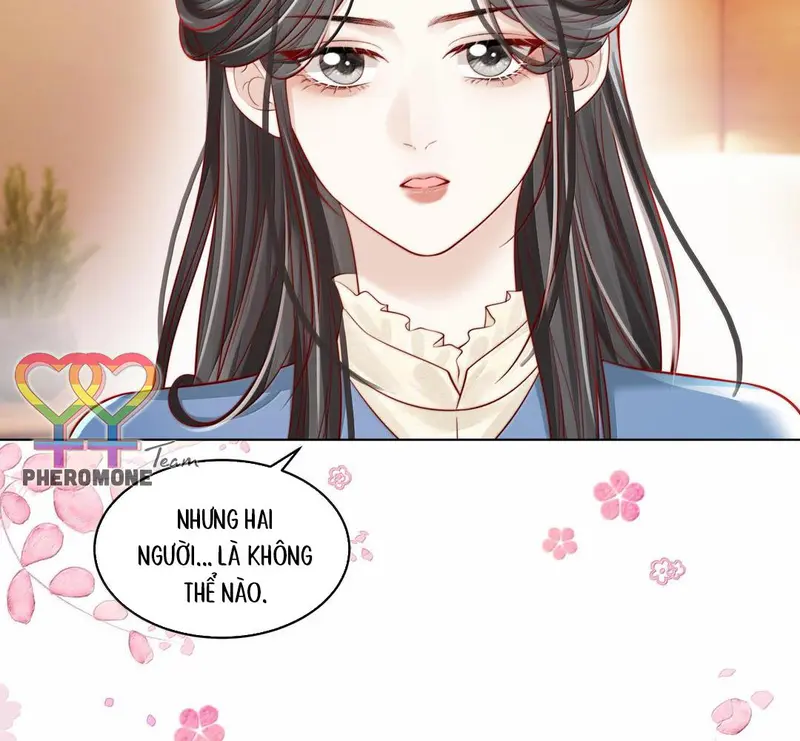 Gió Lớn Hôn Ánh Trăng - Pheromone Chapter 60 - Trang 25