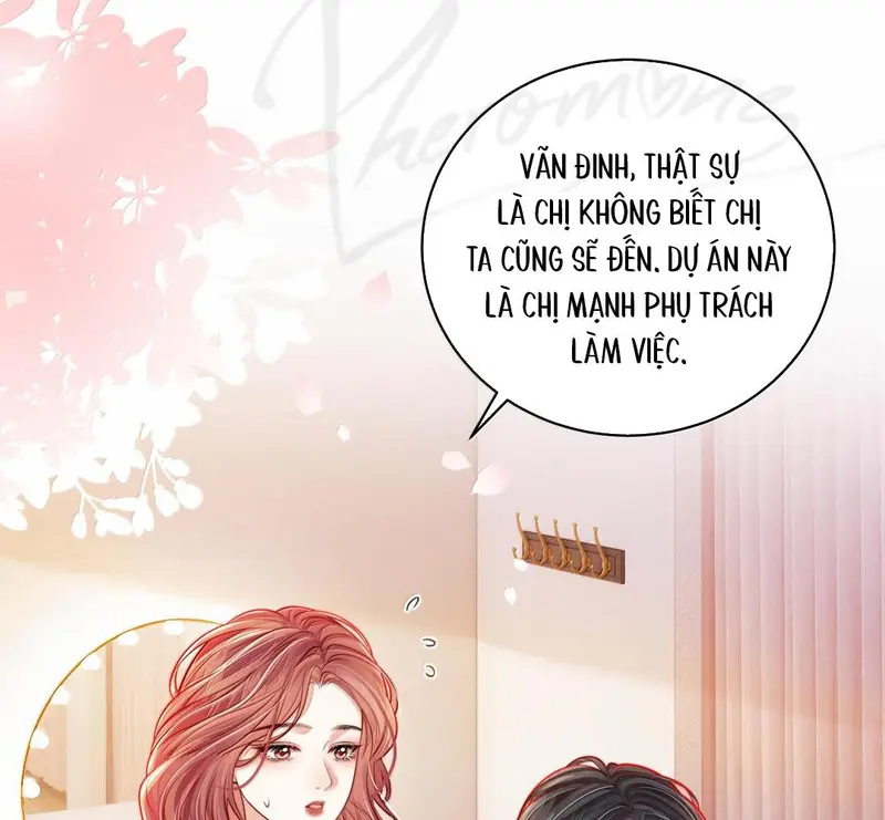 Gió Lớn Hôn Ánh Trăng - Pheromone Chapter 60 - Trang 27