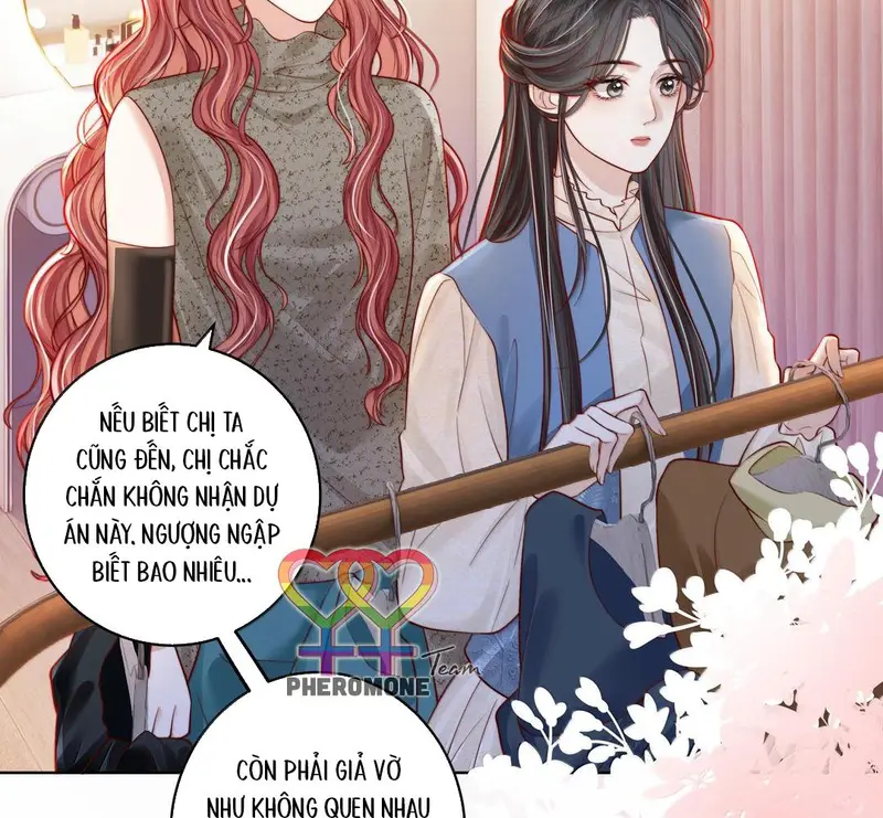 Gió Lớn Hôn Ánh Trăng - Pheromone Chapter 60 - Trang 28