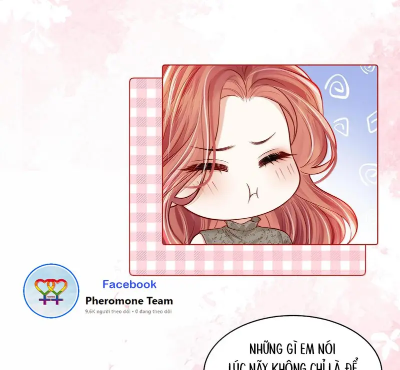 Gió Lớn Hôn Ánh Trăng - Pheromone Chapter 60 - Trang 31