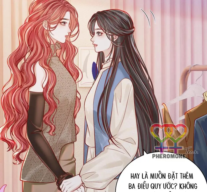 Gió Lớn Hôn Ánh Trăng - Pheromone Chapter 60 - Trang 34